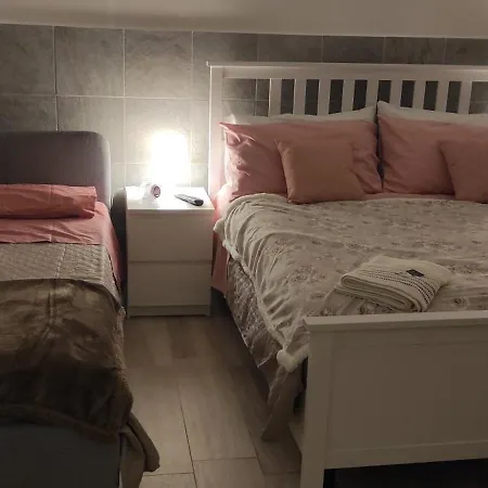 Apartman Panta Rhei Taranto