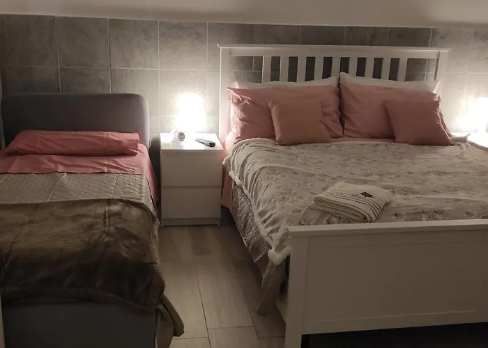 Appartement Panta Rhei Tarente